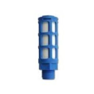 Tłumik hałasu wysoki PSU-25 N 1, gwint 1" Tłumik hałasu wysoki PSU-25 N 1, gwint 1"