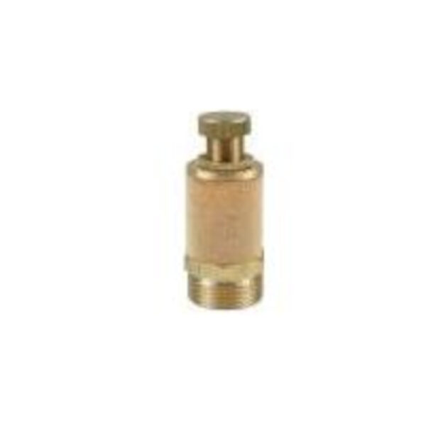 Tłumik hałasu SD 1/8" z regulacją przepływu