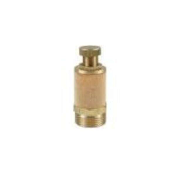 Tłumik hałasu SD 1/4" z regulacją przepływu