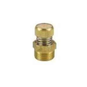 Tłumik hałasu płaski 1/8" z regulacją przepływu Tłumik hałasu płaski 1/8" z regulacją przepływu