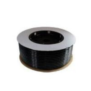 Przewód pneumatyczny poliuretanowy czarny 6/4 Przewód pneumatyczny poliuretanowy czarny 6/4