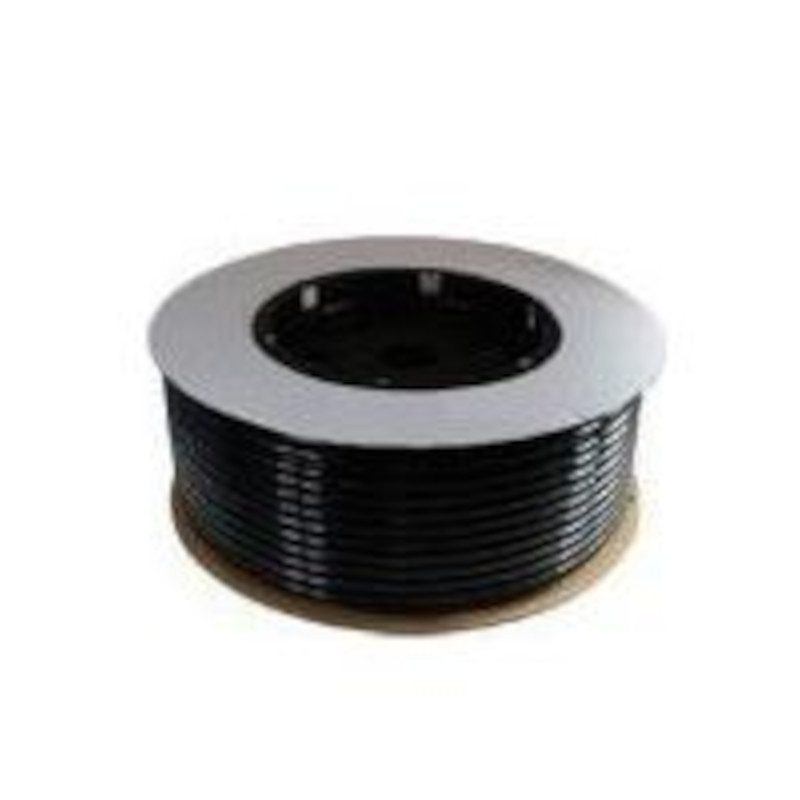 Przewód pneumatyczny poliuretanowy czarny 6/4