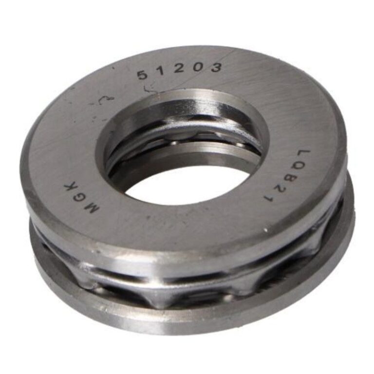 Łożysko kulkowe wzdłużne 51203 17x35x12