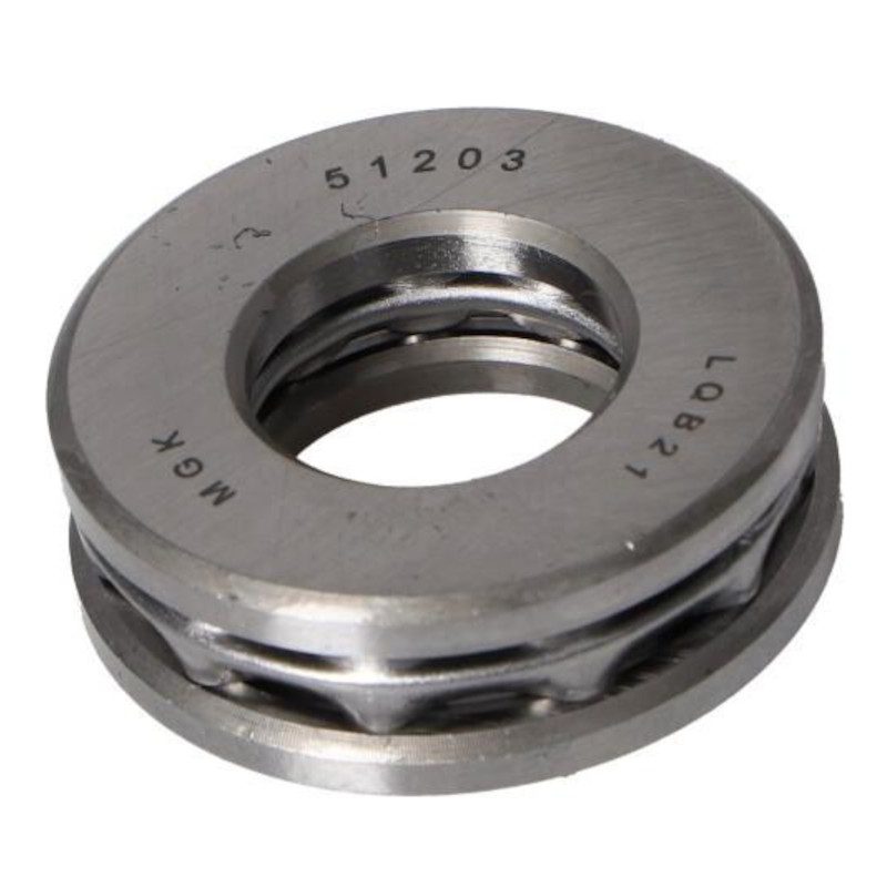 Łożysko kulkowe wzdłużne 51203 17x35x12 Łożysko kulkowe wzdłużne 51203 17x35x12