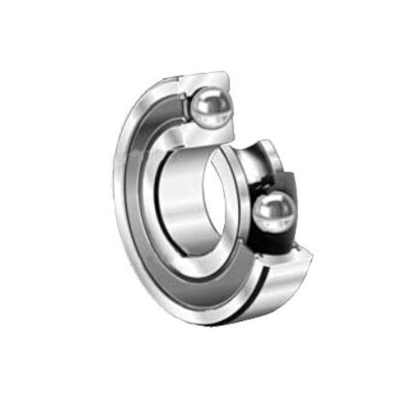 Łożysko kulkowe zwykłe 6001 2RS 12x28x8