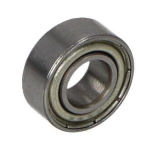 Łożysko kulkowe zwykłe 618/6 ( 686 ) ZZ 6x13x5