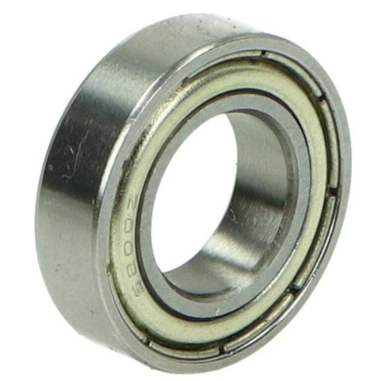 Łożysko kulkowe zwykłe 61800 ( 6800 ) ZZ 10x19x5