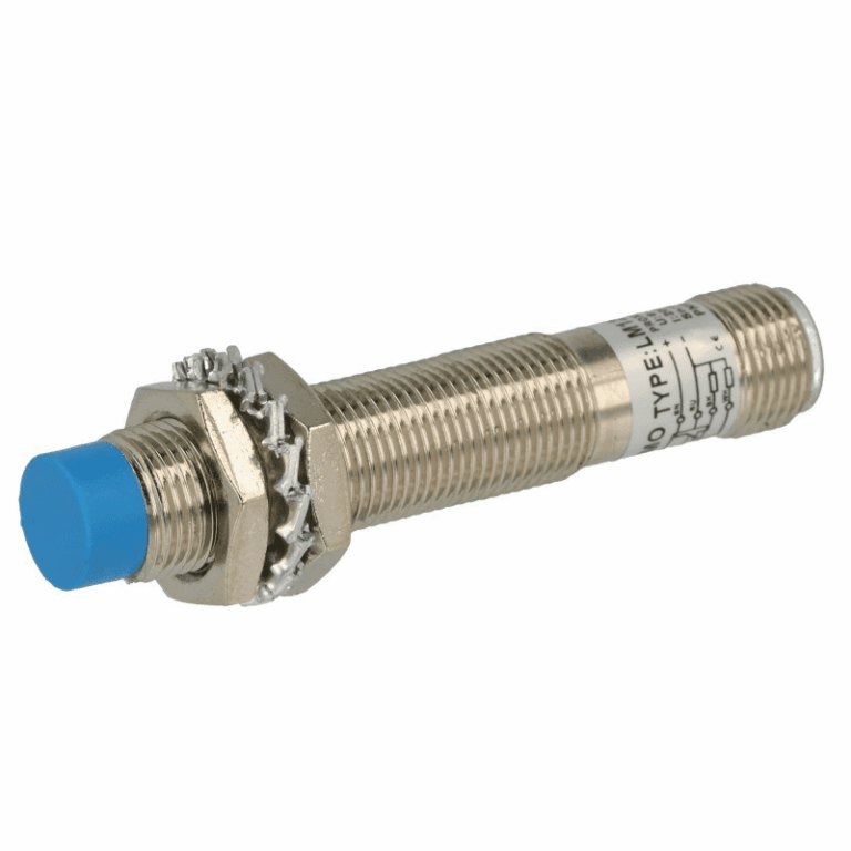 Czujnik indukcyjny LM12-3004NCT NPN NO/NC 4mm, wysunięty 6-36V, DC YUMO