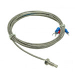 Czujnik temperatury PT100 + kabel 2m