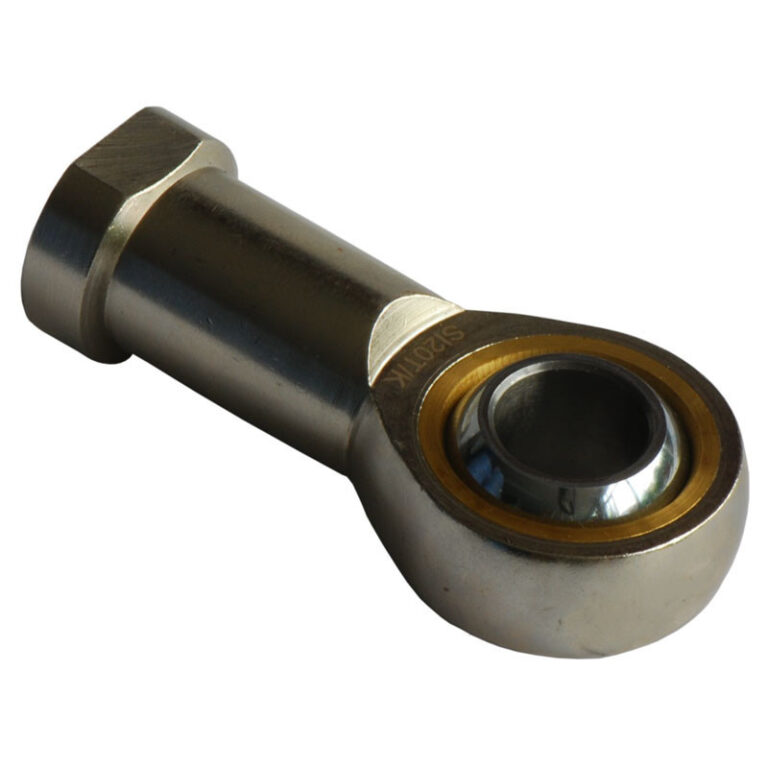 Głowica sferyczna - przegubowa 160 , DIN ISO 8140