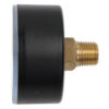 Manometr suchy 50 mm, 0 - 16 bar, 1/4", tylne - obrazek 2