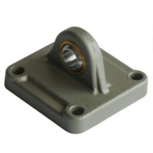 Mocowanie sferyczne do siłownika 080 Ucho proste z przegubem kulowym D80