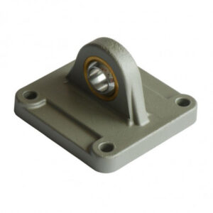 Mocowanie sferyczne do siłownika 100 Ucho proste z przegubem kulowym D100