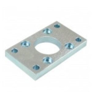 Mocowanie siłownika Kołnierzowe 0 80 Mocowanie siłownika Kołnierzowe 0 80