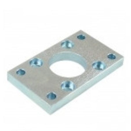 Mocowanie siłownika Kołnierzowe 0 80