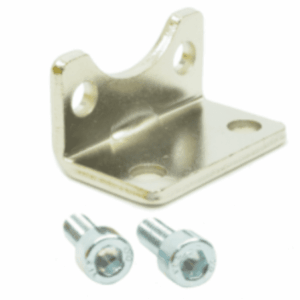 Mocowanie siłownika na Łapach ISO-LB 125