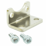 Mocowanie siłownika na Łapach ISO-LB 100 Mocowanie siłownika na Łapach ISO-LB 100