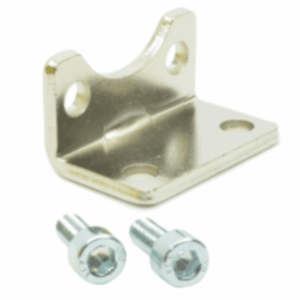 Mocowanie siłownika na Łapach ISO-LB 100