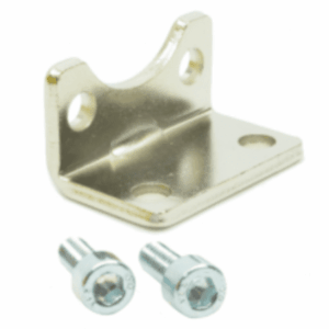 Mocowanie siłownika na Łapach ISO-LB 200