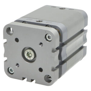 Siłownik pneumatyczny kompaktowy antyobrotowy C-D 063 X 040 A