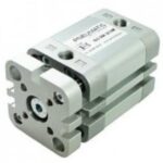 Siłownik pneumatyczny kompaktowy antyobrotowy C-D 020 X 010 A