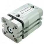 Siłownik pneumatyczny kompaktowy antyobrotowy C-D 020 X 025 A