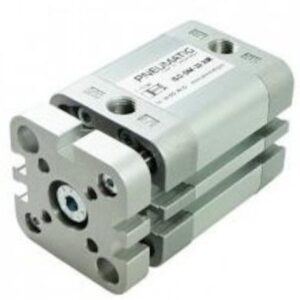 Siłownik pneumatyczny kompaktowy antyobrotowy C-D 020 X 025 A