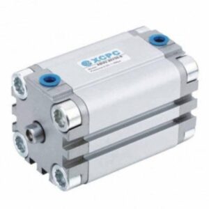 Siłownik pneumatyczny kompaktowy z gwintem wewnętrznym C-D 040 X 040