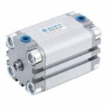 Siłownik pneumatyczny kompaktowy z gwintem wewnętrznym 020 x 05
