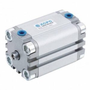 Siłownik pneumatyczny kompaktowy z gwintem wewnętrznym 020 x 05