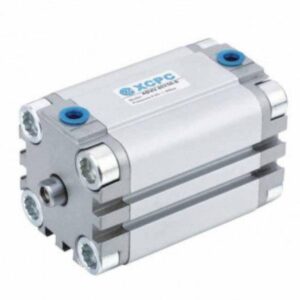 Siłownik pneumatyczny kompaktowy z gwintem wewnętrznym C-D 020 X 010