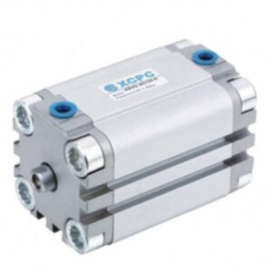 Siłownik pneumatyczny kompaktowy z gwintem wewnętrznym 020 x 30