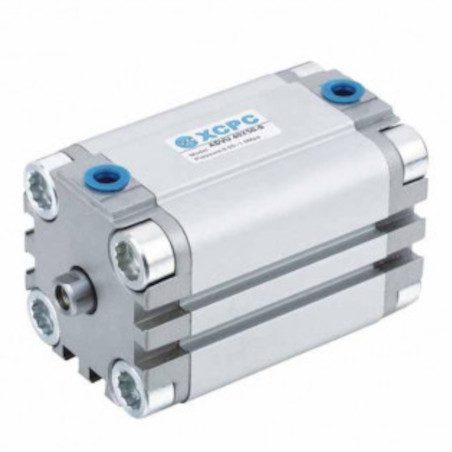 Siłownik pneumatyczny kompaktowy z gwintem wewnętrznym C-D 020 X 040
