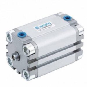 Siłownik pneumatyczny kompaktowy z gwintem wewnętrznym C-D 100 X 075