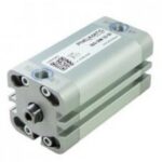 Siłownik pneumatyczny kompaktowy z gwintem wewnętrznym jednostronnego działania 020 X 005 R