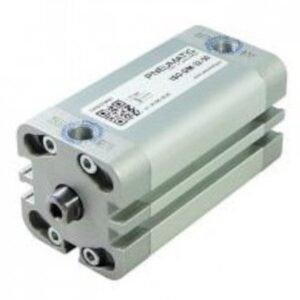 Siłownik pneumatyczny kompaktowy z gwintem wewnętrznym jednostronnego działania 020 X 025 S