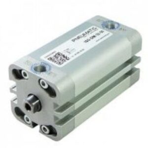 Siłownik pneumatyczny kompaktowy z gwintem wewnętrznym jednostronnego działania 020 X 030 R