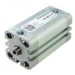 Siłownik pneumatyczny kompaktowy z gwintem wewnętrznym jednostronnego działania 020 X 005 S