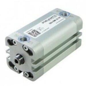 Siłownik pneumatyczny kompaktowy z gwintem wewnętrznym jednostronnego działania 100 X 050 R