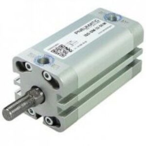 Siłownik pneumatyczny kompaktowy z gwintem zewnętrznym C-D 020 X 010 M