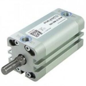 Siłownik pneumatyczny kompaktowy z gwintem zewnętrznym C-D 100 X 050 M