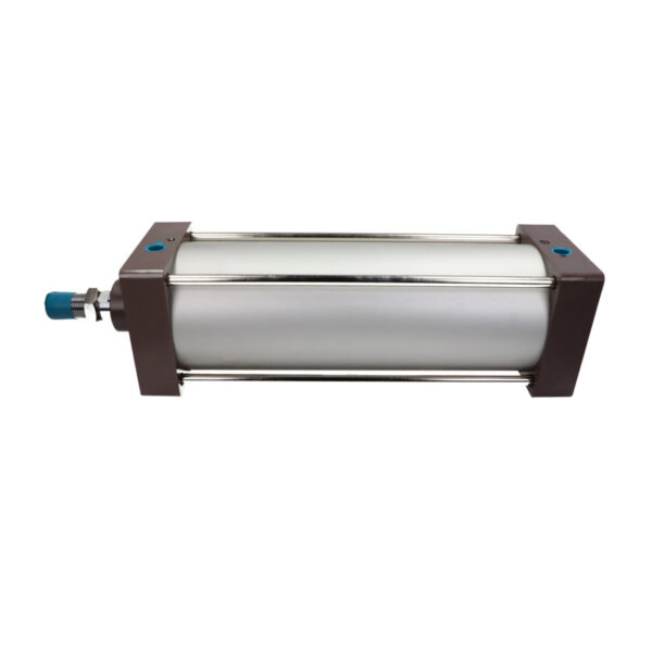 Siłownik pneumatyczny SC 125X400-S z magnesem szpilki ściągające