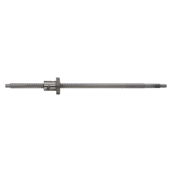 Śruba kulowa z nakrętką SFU1204-0300mm z obróbką pod bloki łożyskujące