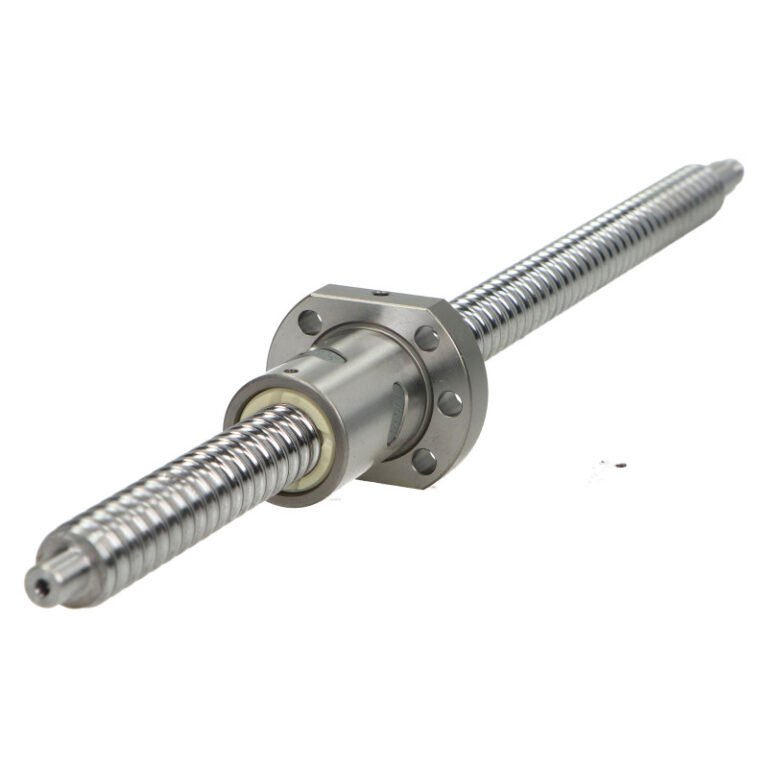 Śruba kulowa z nakrętką SFU1605-0574mm z obróbką pod bloki łożyskujące