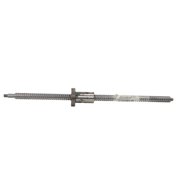Śruba kulowa z nakrętką SFU1610-0395mm z obróbką pod bloki łożyskujące