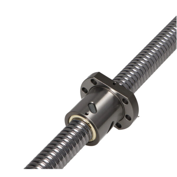 Śruba kulowa z nakrętką SFU2505-0506mm z obróbką pod bloki łożyskujące