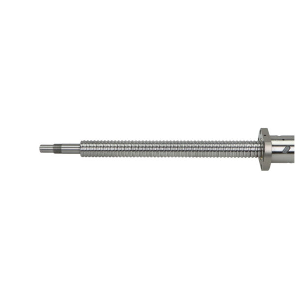 Śruba kulowa z nakrętką SFU2505-0506mm z obróbką pod bloki łożyskujące