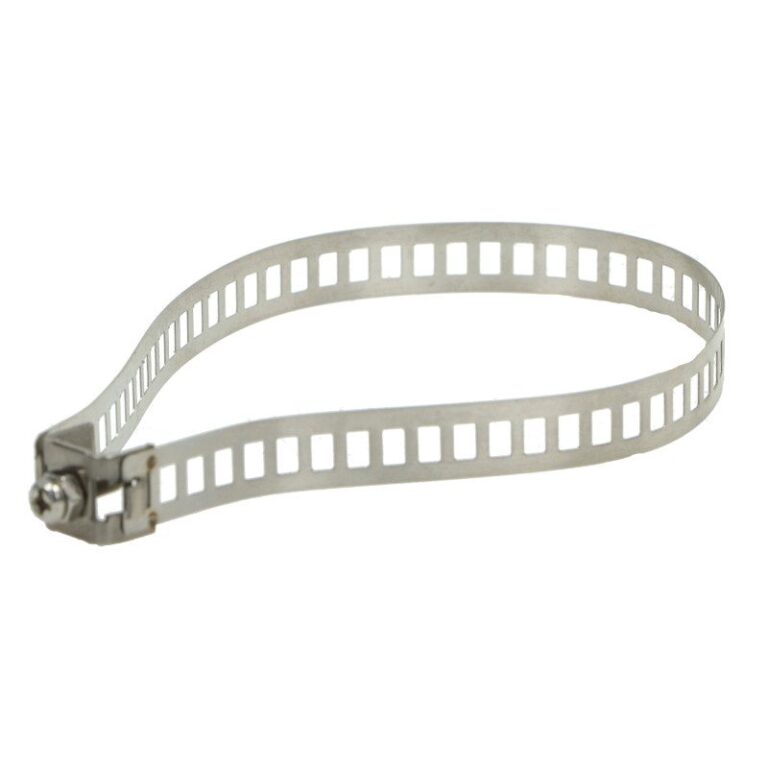 Uchwyt czujnika Kontaktronowego BK-81 do siłowników okrągłych w rozmiarze od 6 do 63