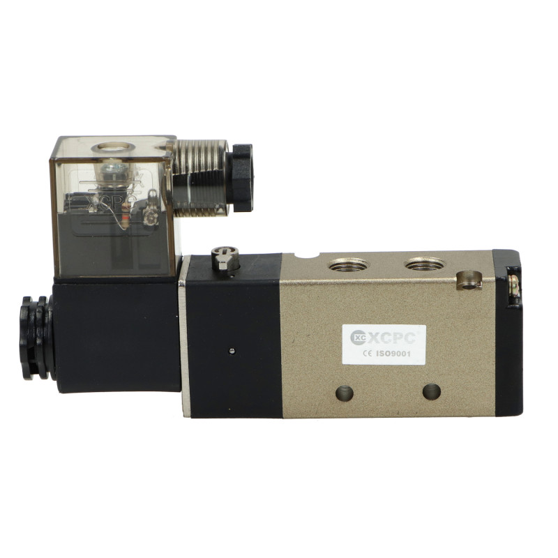 Zawór elektromagnetyczny 4V210-06-DC24V Zawór elektromagnetyczny 4V210-06-DC24V