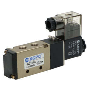Zawór elektromagnetyczny 4V210-06-DC24V Zawór elektromagnetyczny 4V210-06-DC24V